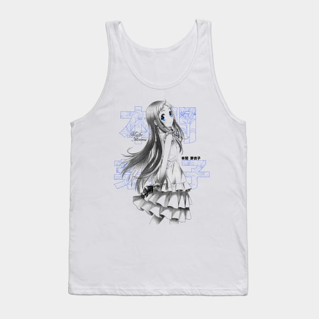 Lilies dream landscape. Always near, Forever in heart Tank Top by stingi